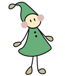 Kinderfigur
