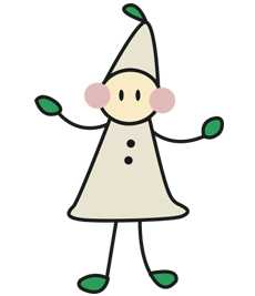 Kinderfigur