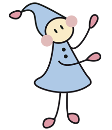 Kinderfigur