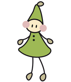 Kinderfigur